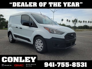2022 Ford Transit Connect XL Cargo Van