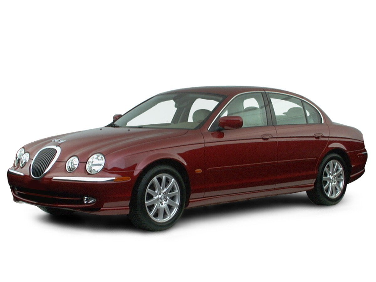 2000 Jaguar S-TYPE V6