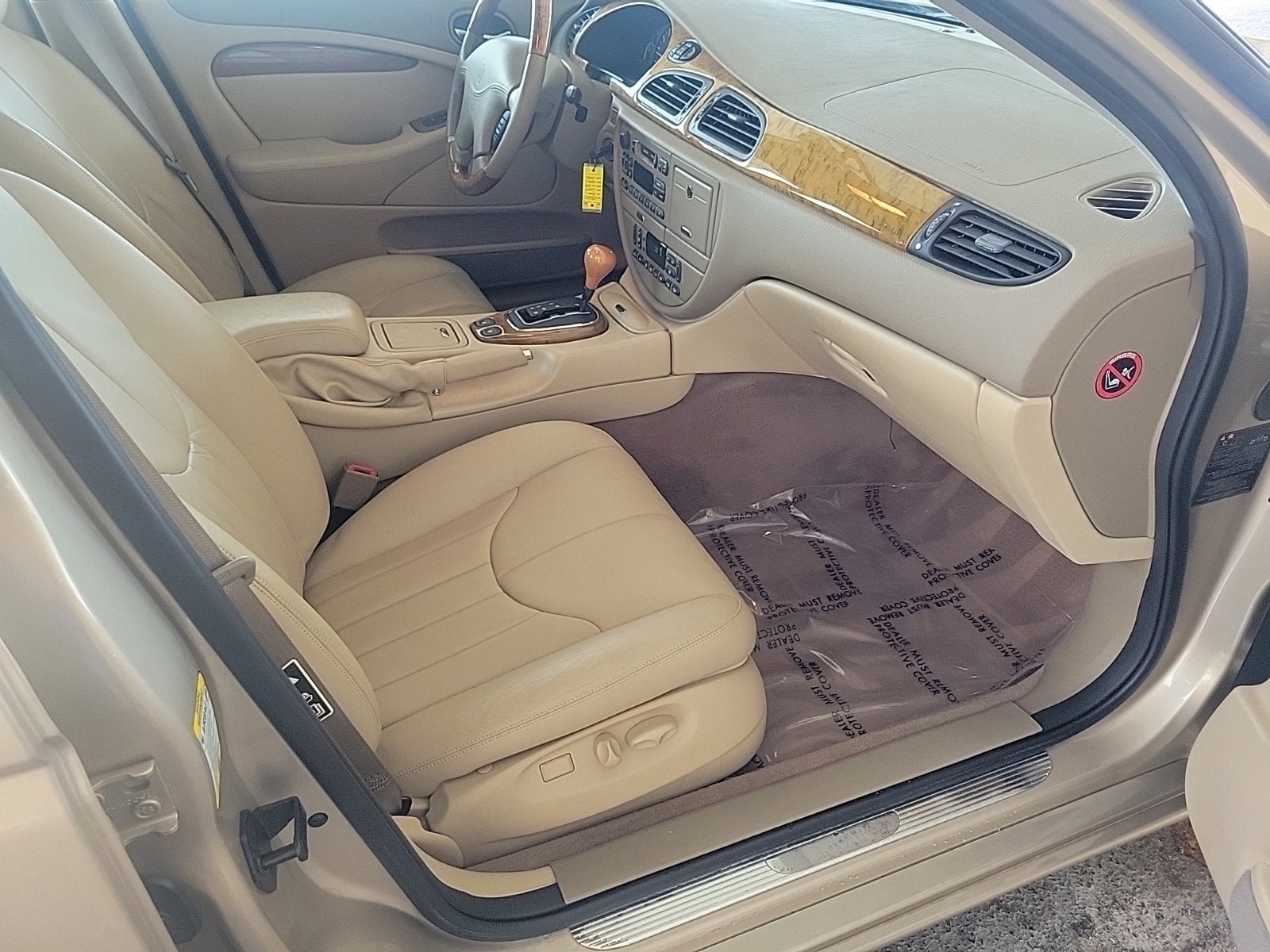 2000 Jaguar S-TYPE V6