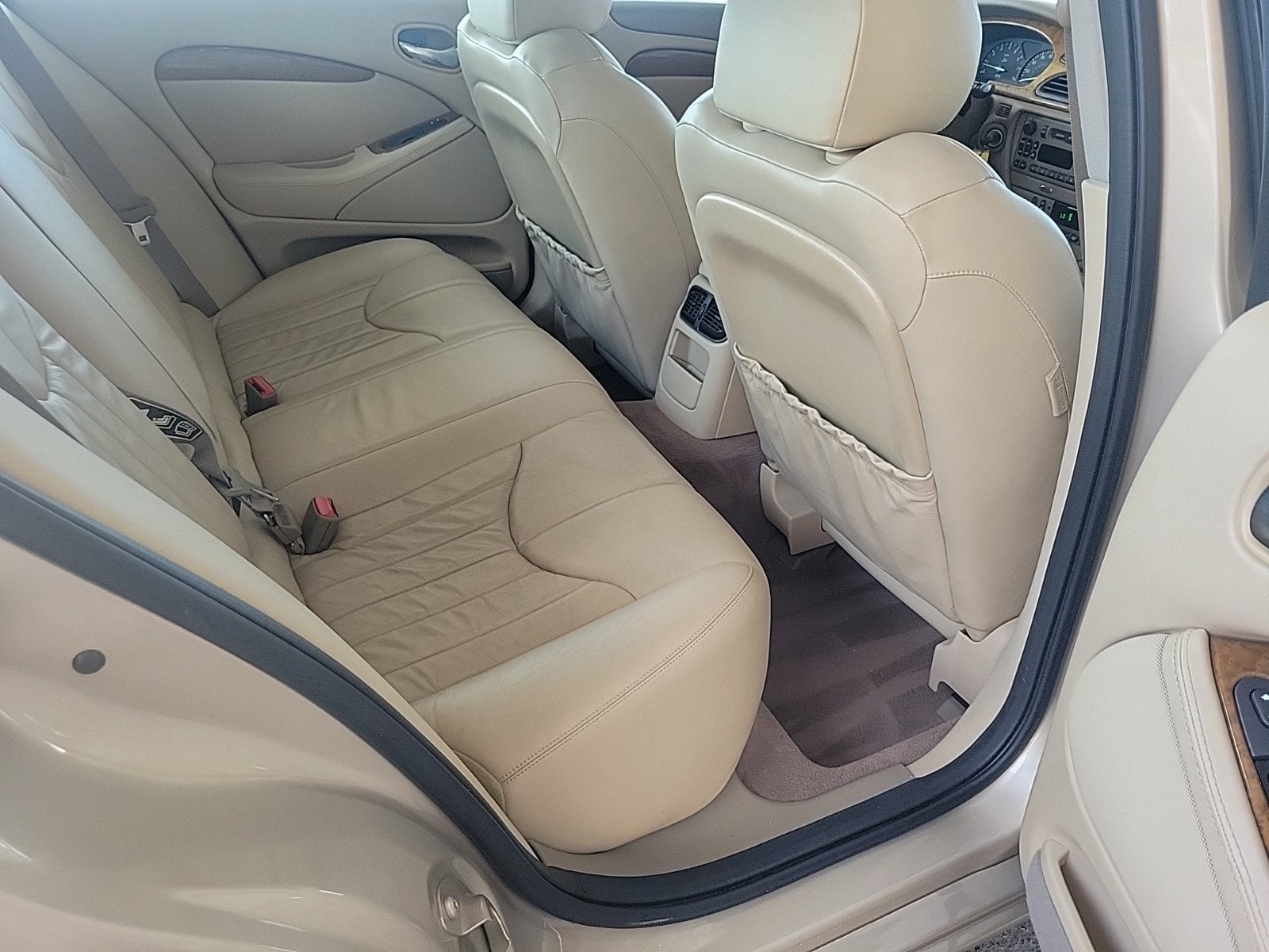 2000 Jaguar S-TYPE V6