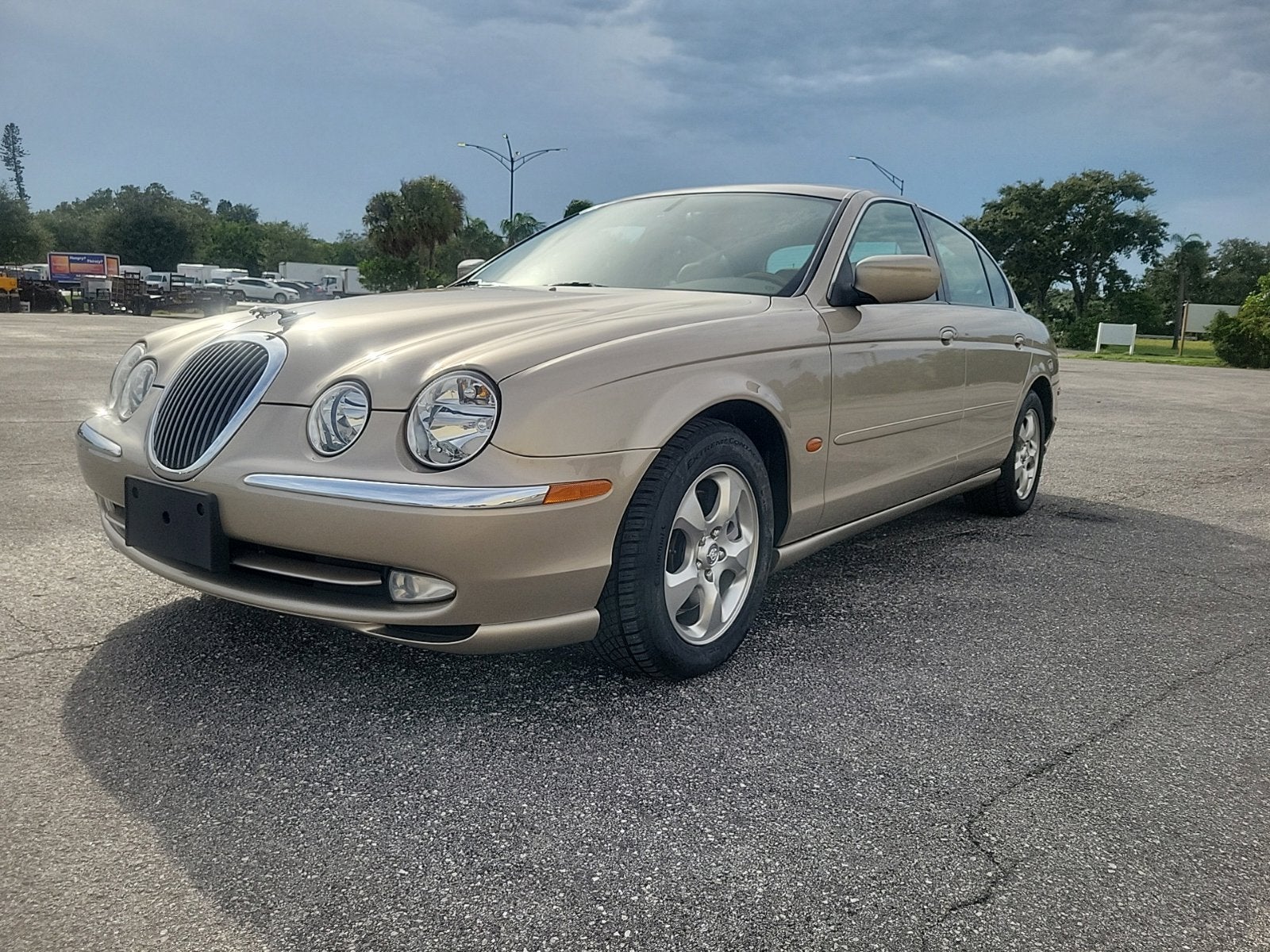 2000 Jaguar S-TYPE V6