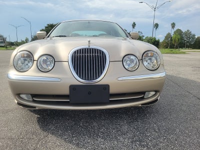 2000 Jaguar S-TYPE V6