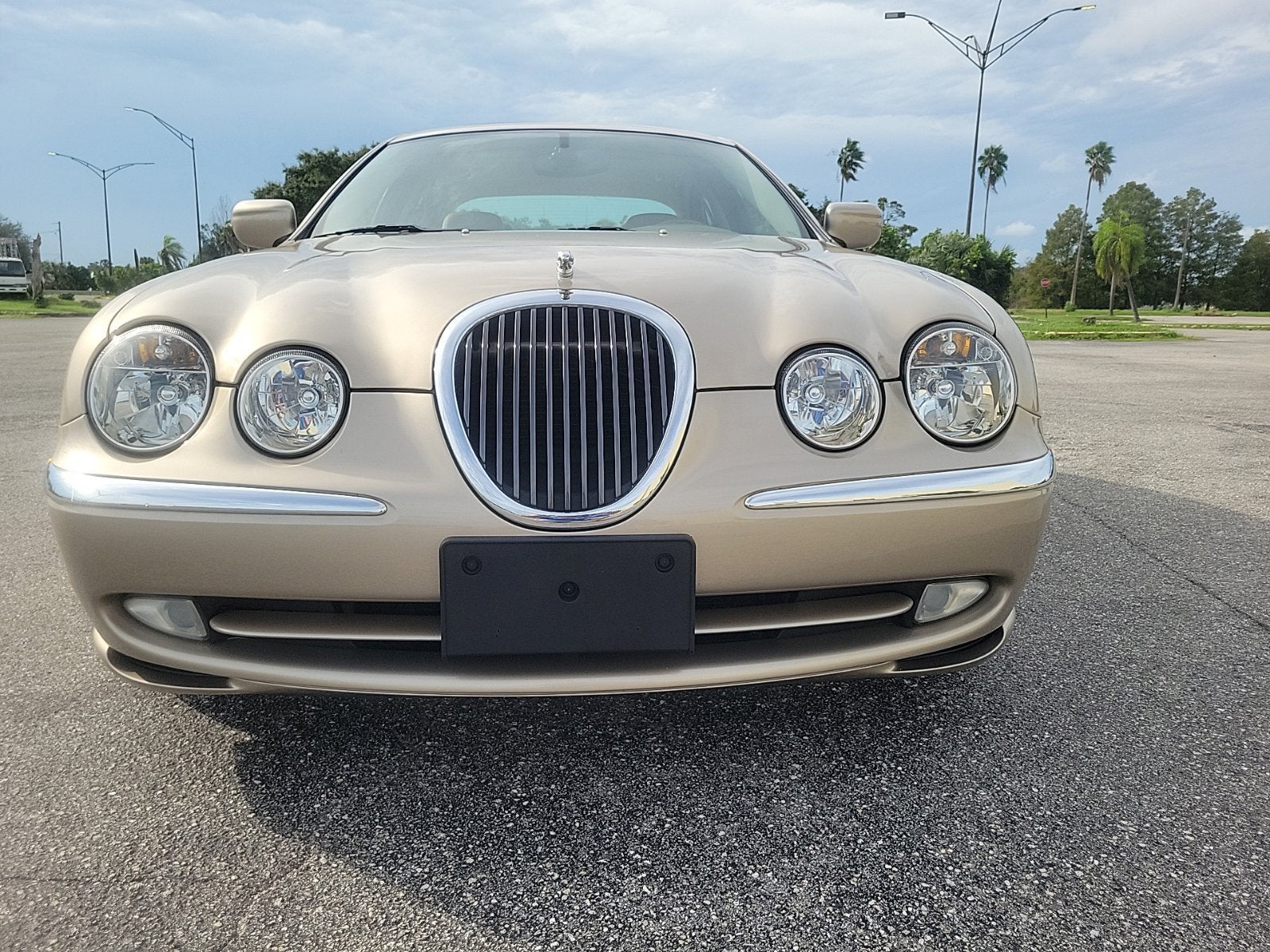 2000 Jaguar S-TYPE V6