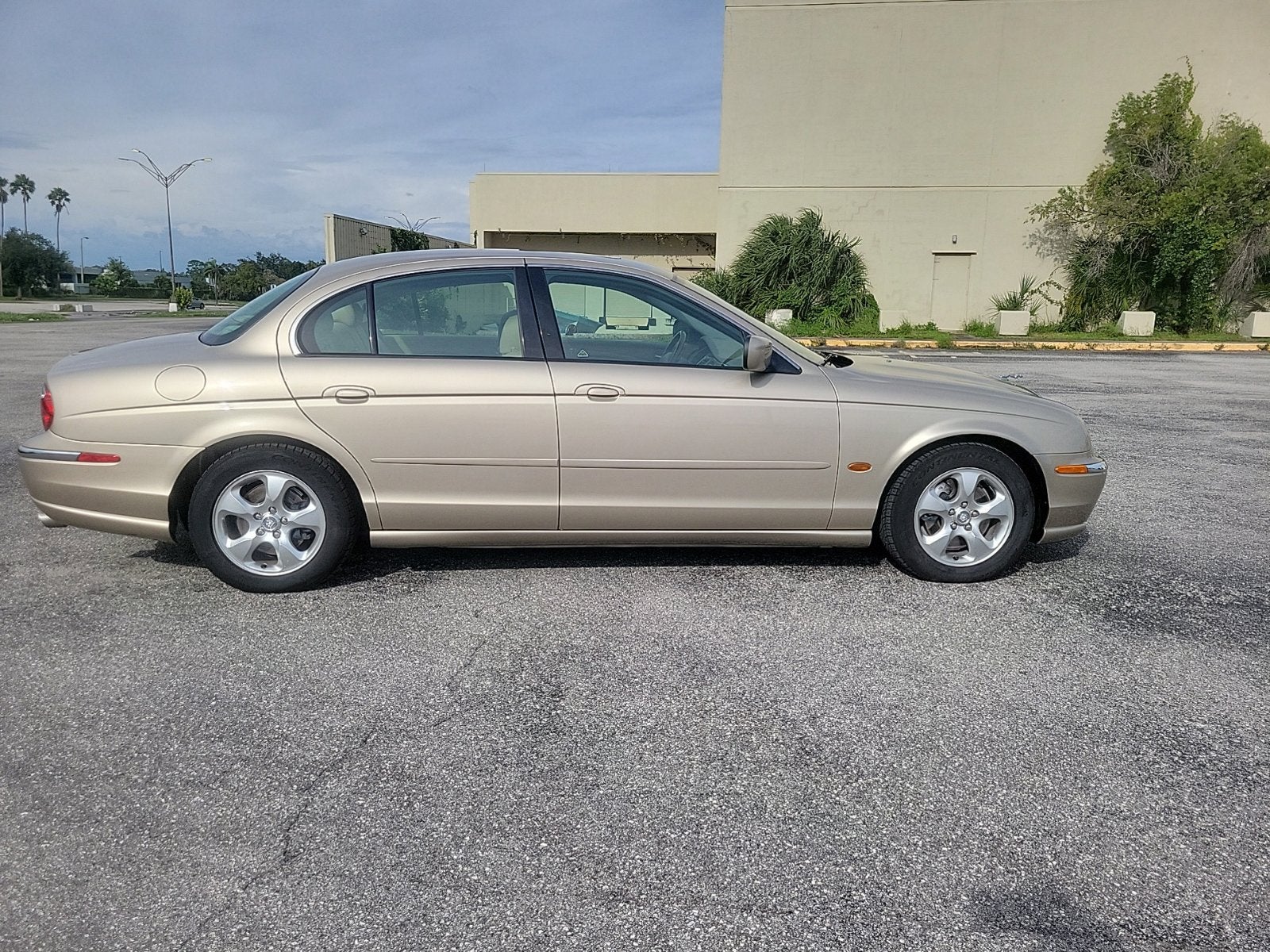 2000 Jaguar S-TYPE V6