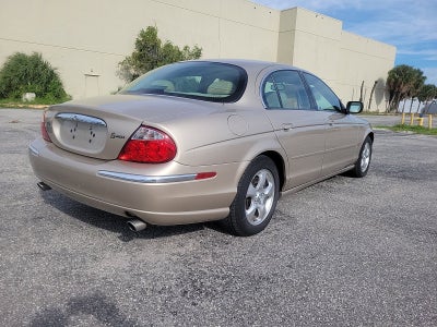 2000 Jaguar S-TYPE V6
