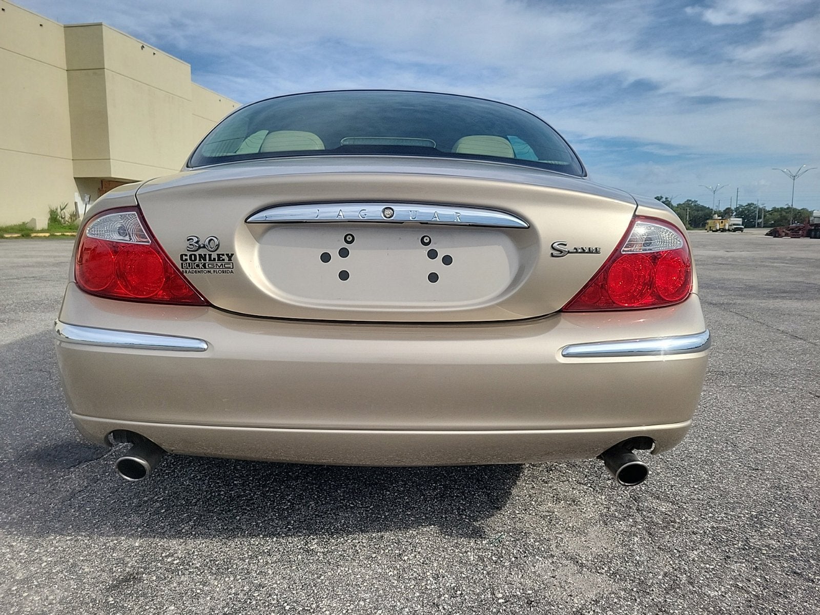 2000 Jaguar S-TYPE V6