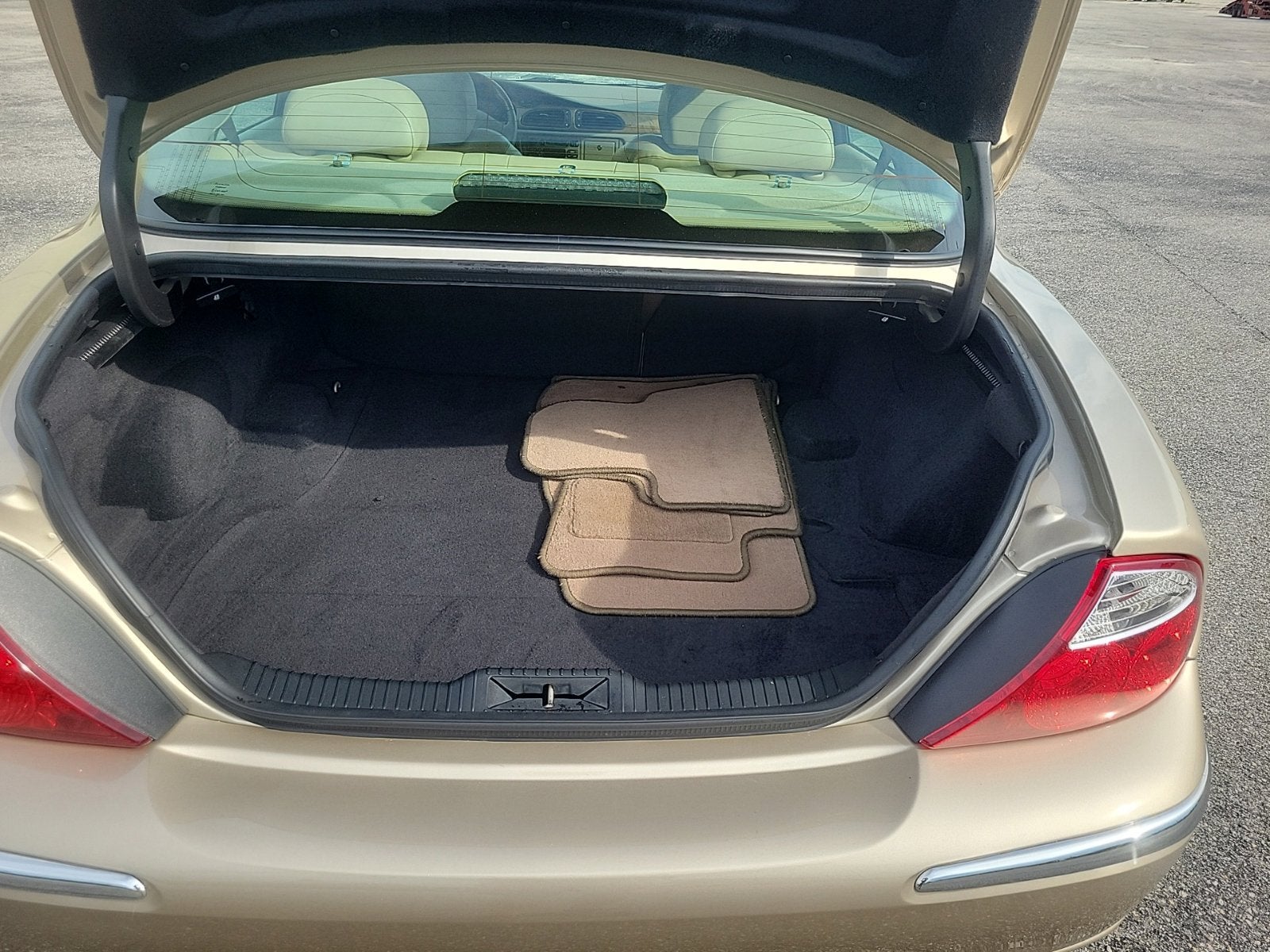 2000 Jaguar S-TYPE V6