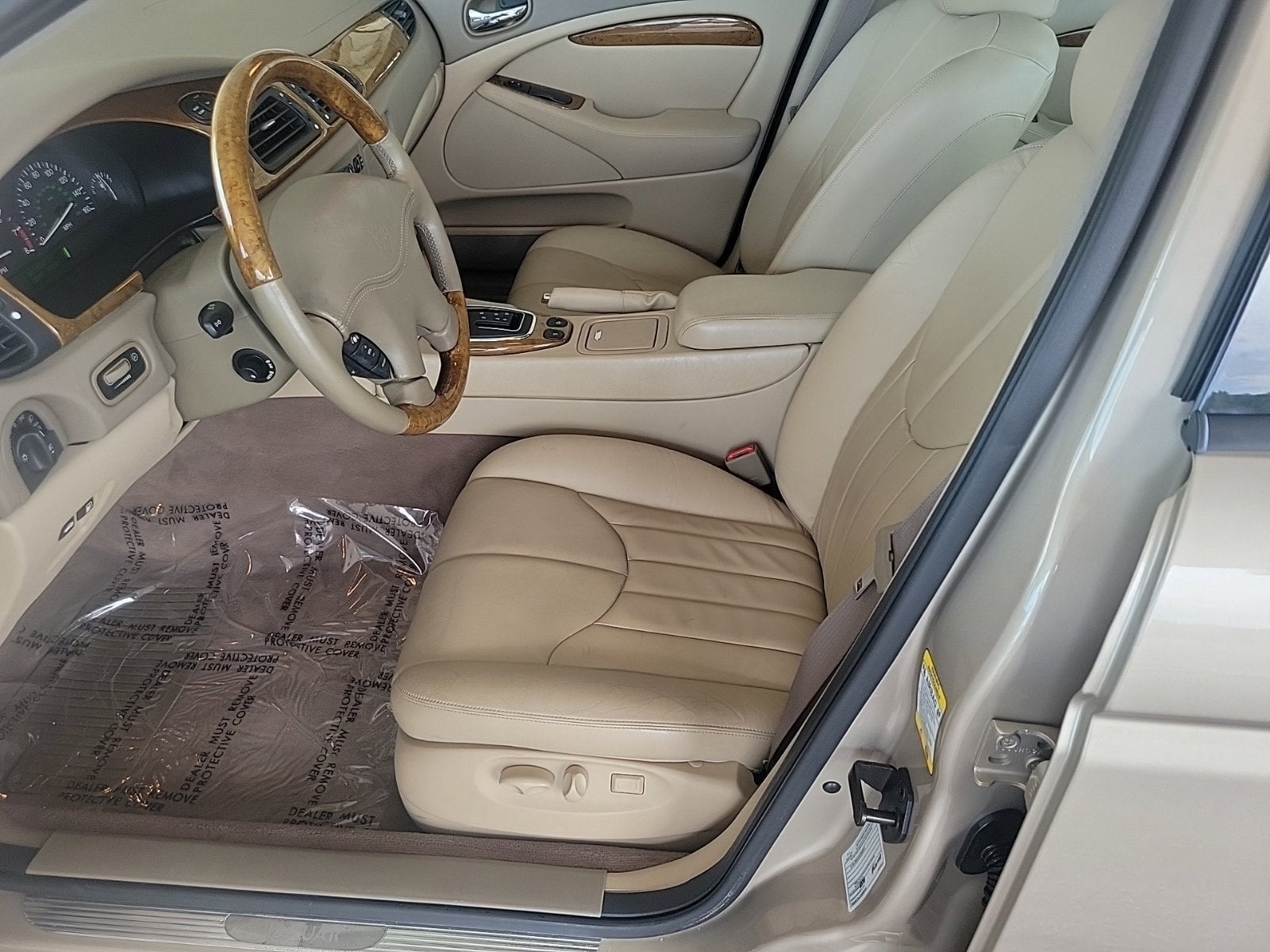 2000 Jaguar S-TYPE V6
