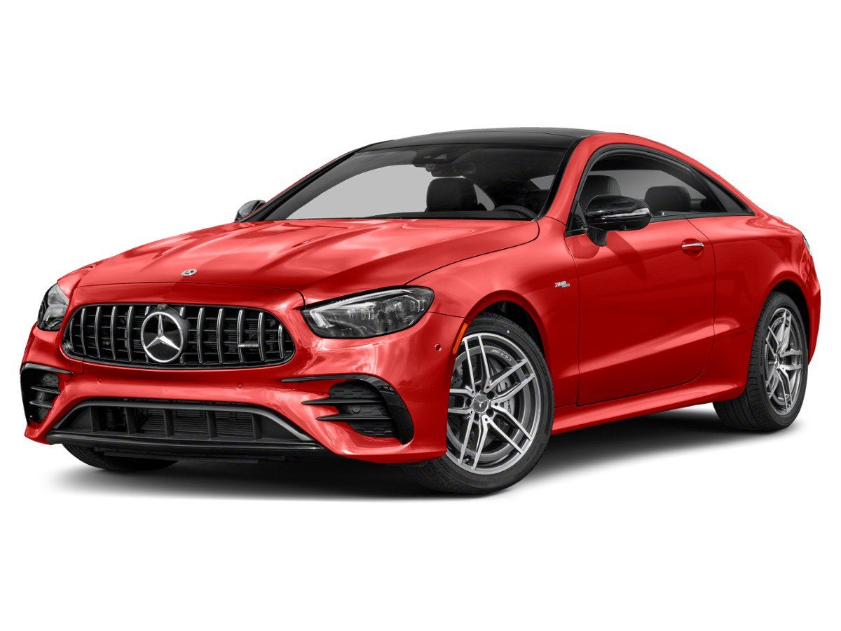 2023 Mercedes-Benz E-Class AMG® E 53