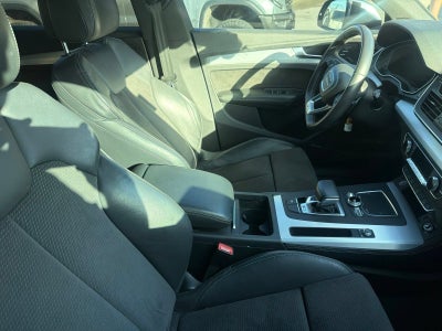 2020 Audi SQ5 Premium Plus TFSI quattro Tiptronic