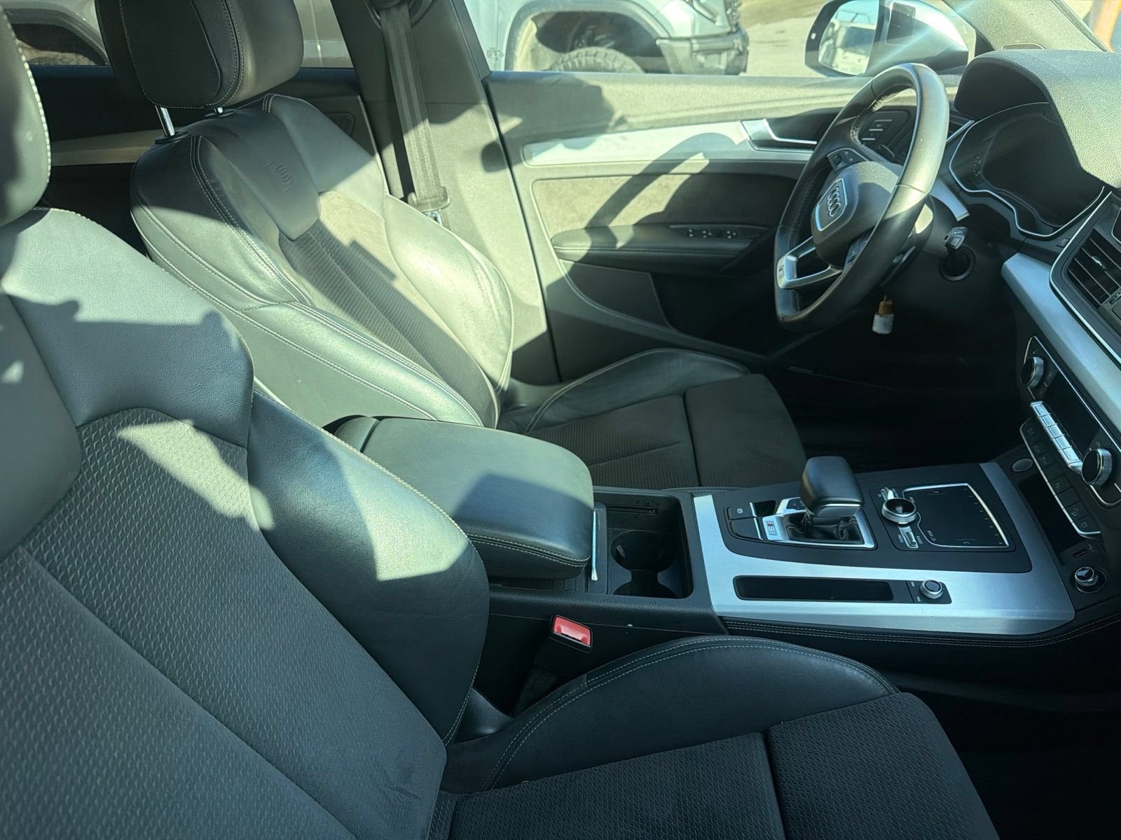 2020 Audi SQ5 Premium Plus TFSI quattro Tiptronic