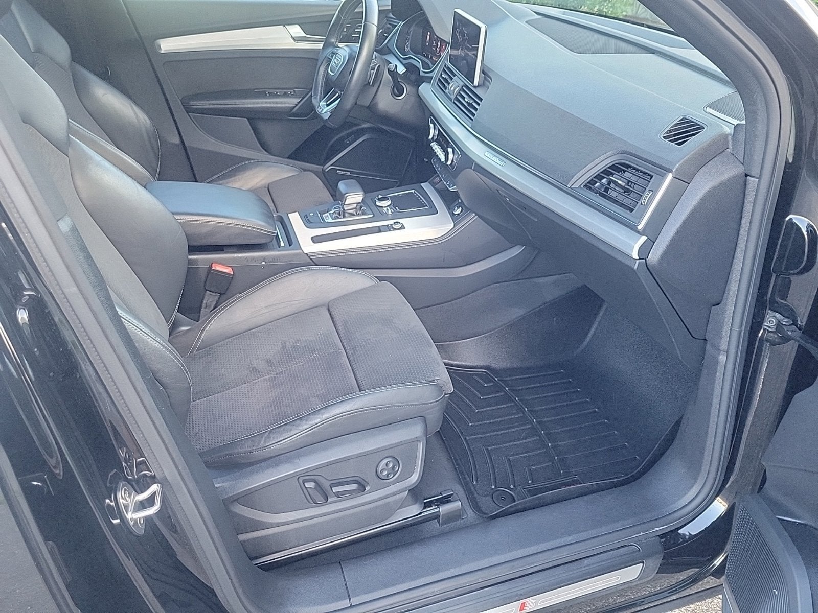 2020 Audi SQ5 Premium Plus TFSI quattro Tiptronic