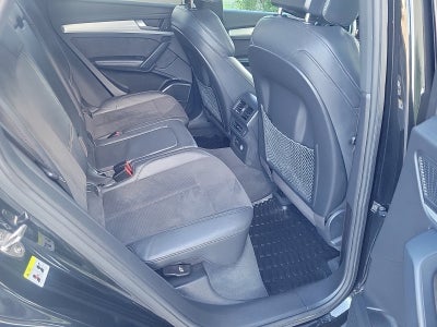 2020 Audi SQ5 Premium Plus TFSI quattro Tiptronic