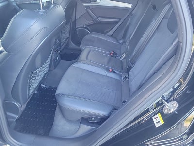 2020 Audi SQ5 Premium Plus TFSI quattro Tiptronic