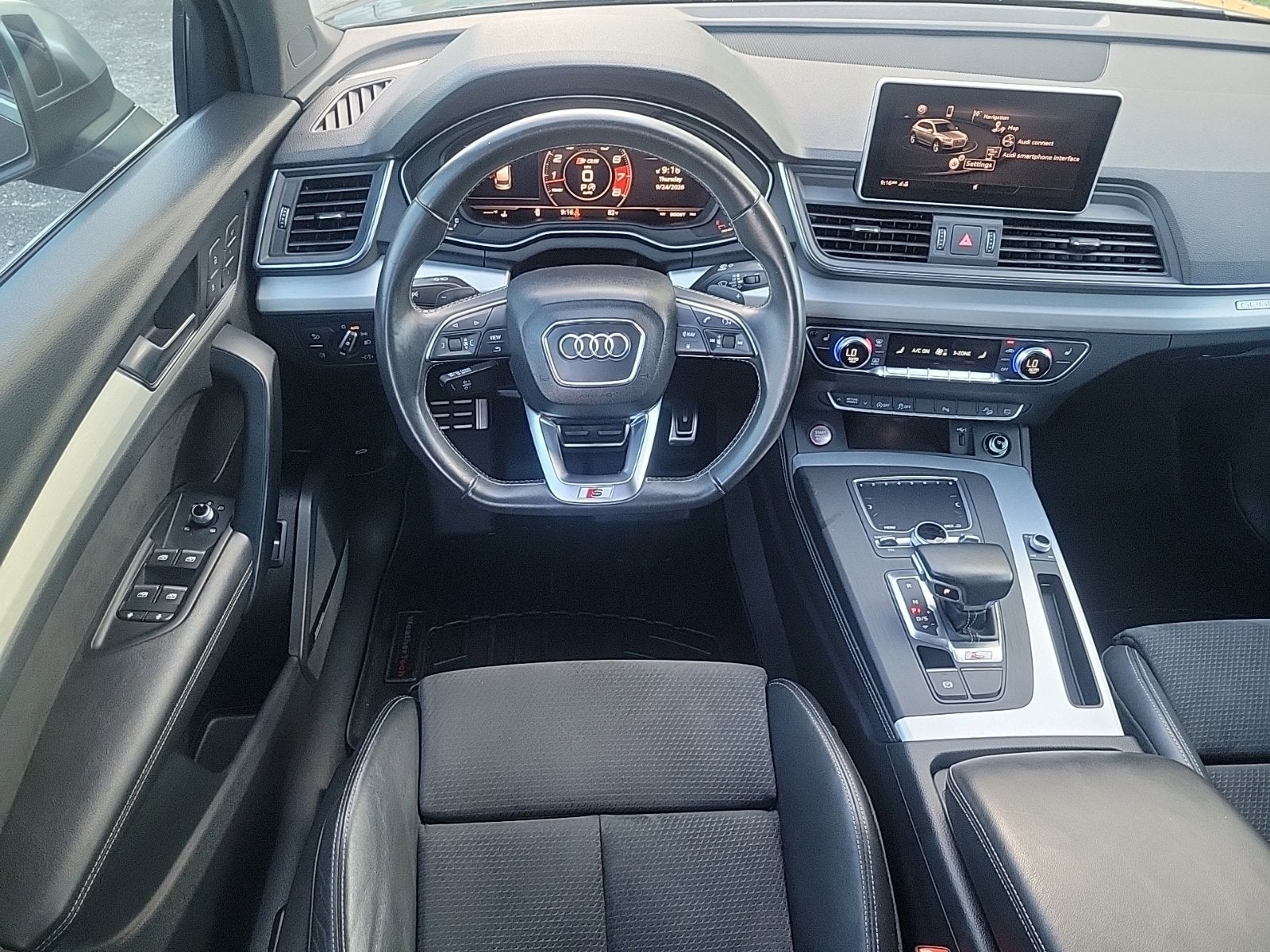 2020 Audi SQ5 Premium Plus TFSI quattro Tiptronic