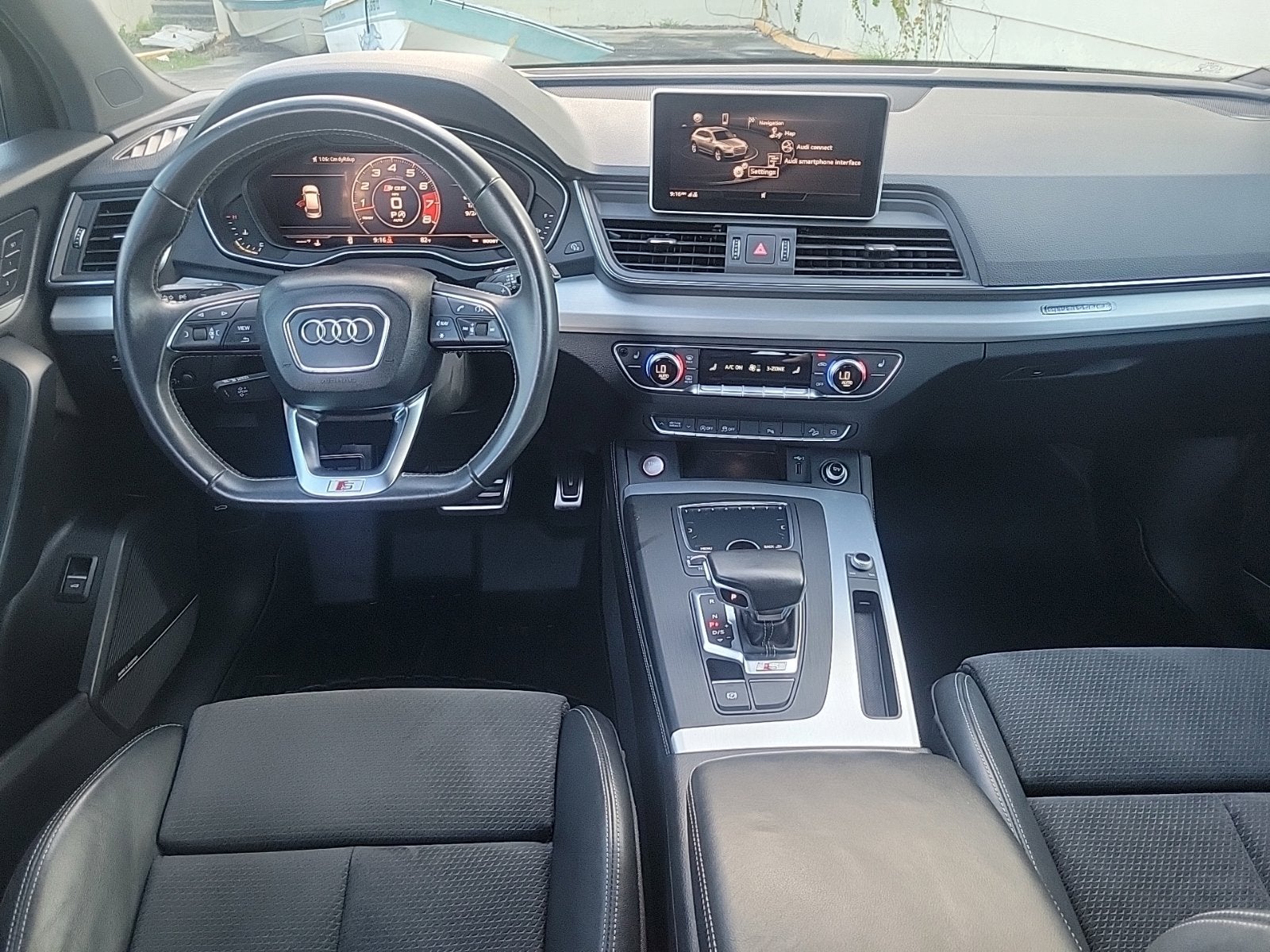 2020 Audi SQ5 Premium Plus - Photo 18