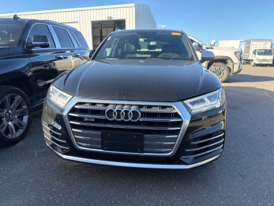 2020 Audi SQ5 Premium Plus TFSI quattro Tiptronic