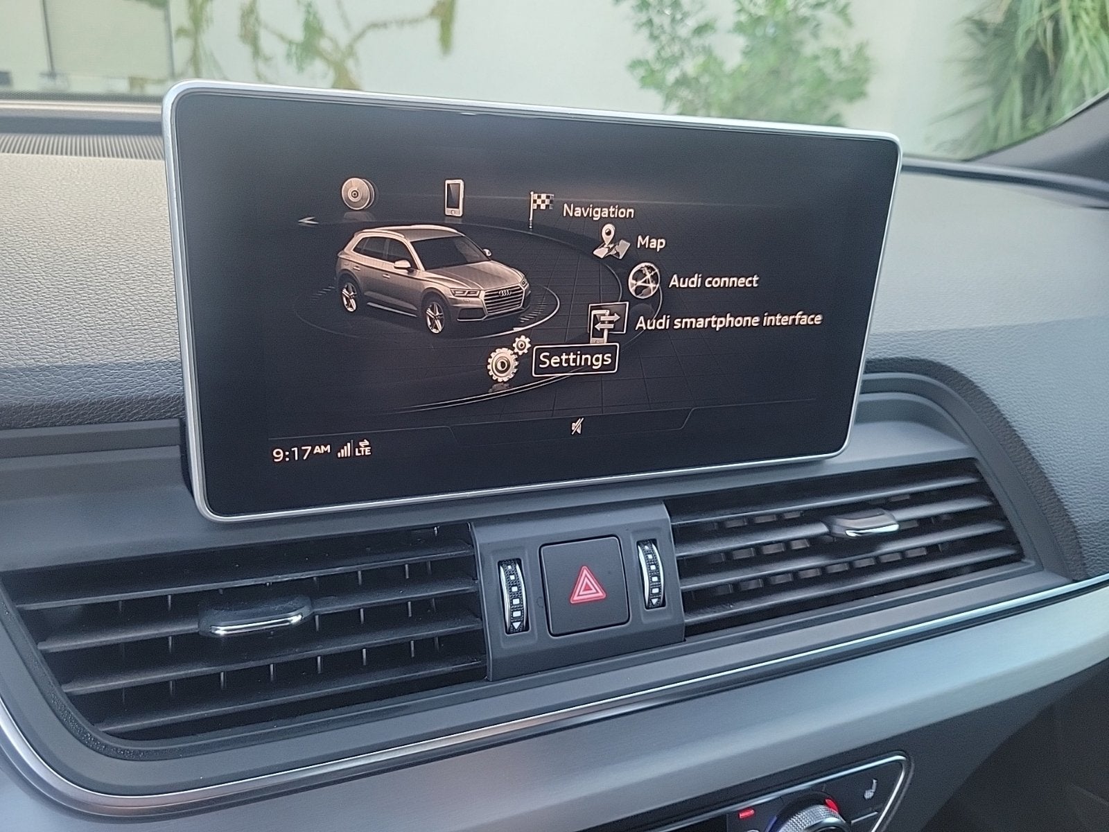 2020 Audi SQ5 Premium Plus TFSI quattro Tiptronic