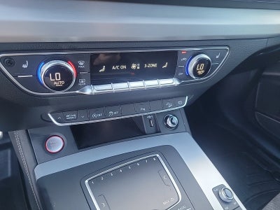 2020 Audi SQ5 Premium Plus TFSI quattro Tiptronic