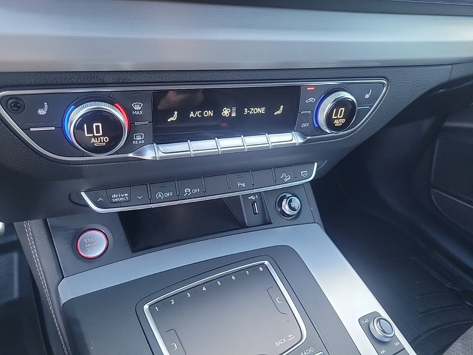 2020 Audi SQ5 Premium Plus TFSI quattro Tiptronic