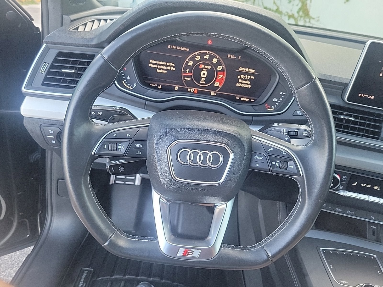 2020 Audi SQ5 Premium Plus TFSI quattro Tiptronic