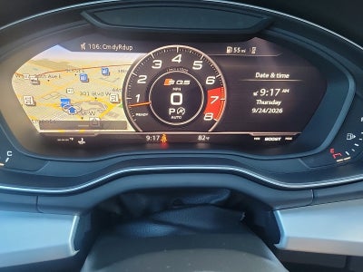 2020 Audi SQ5 Premium Plus TFSI quattro Tiptronic