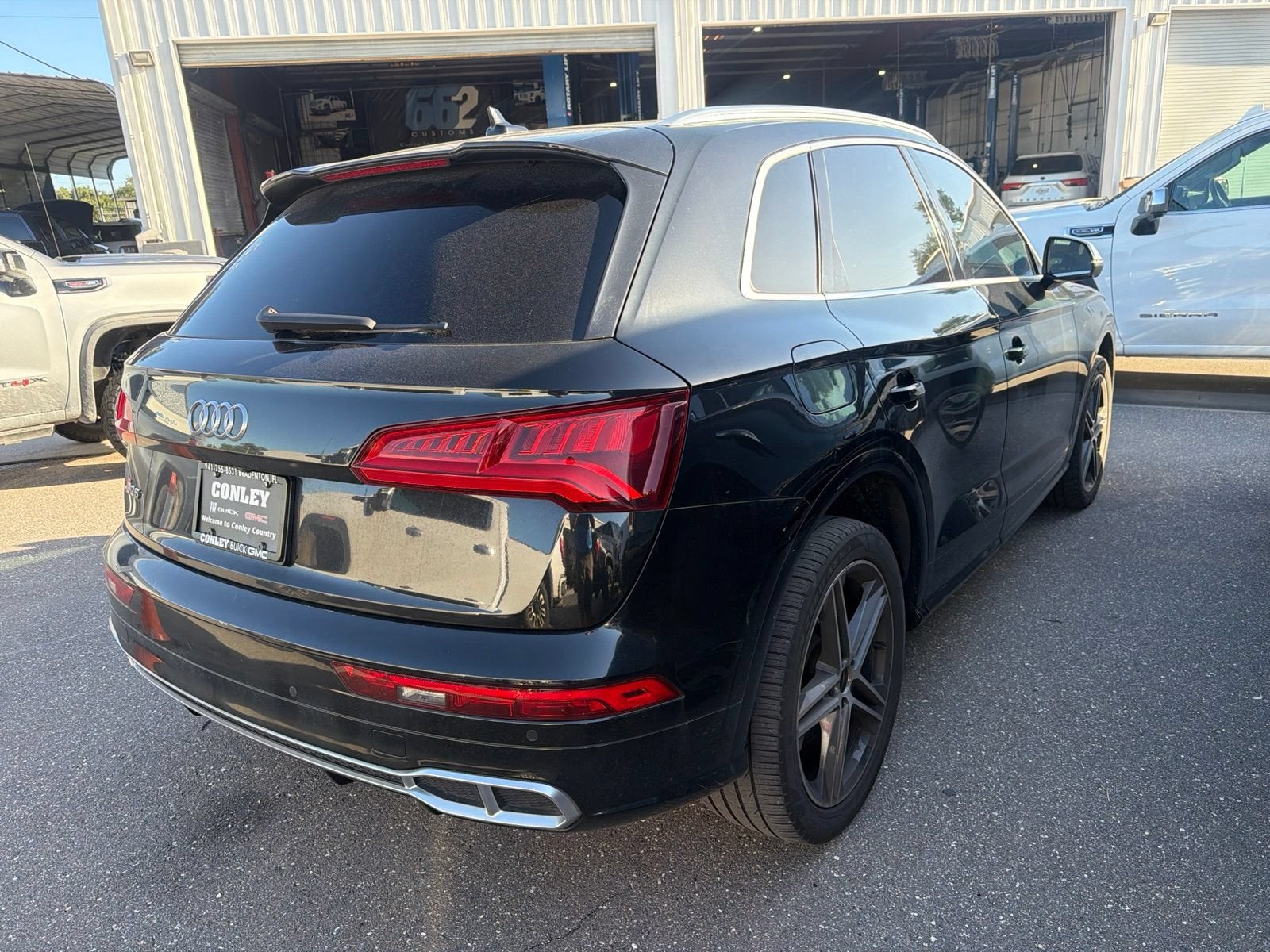 2020 Audi SQ5 Premium Plus TFSI quattro Tiptronic