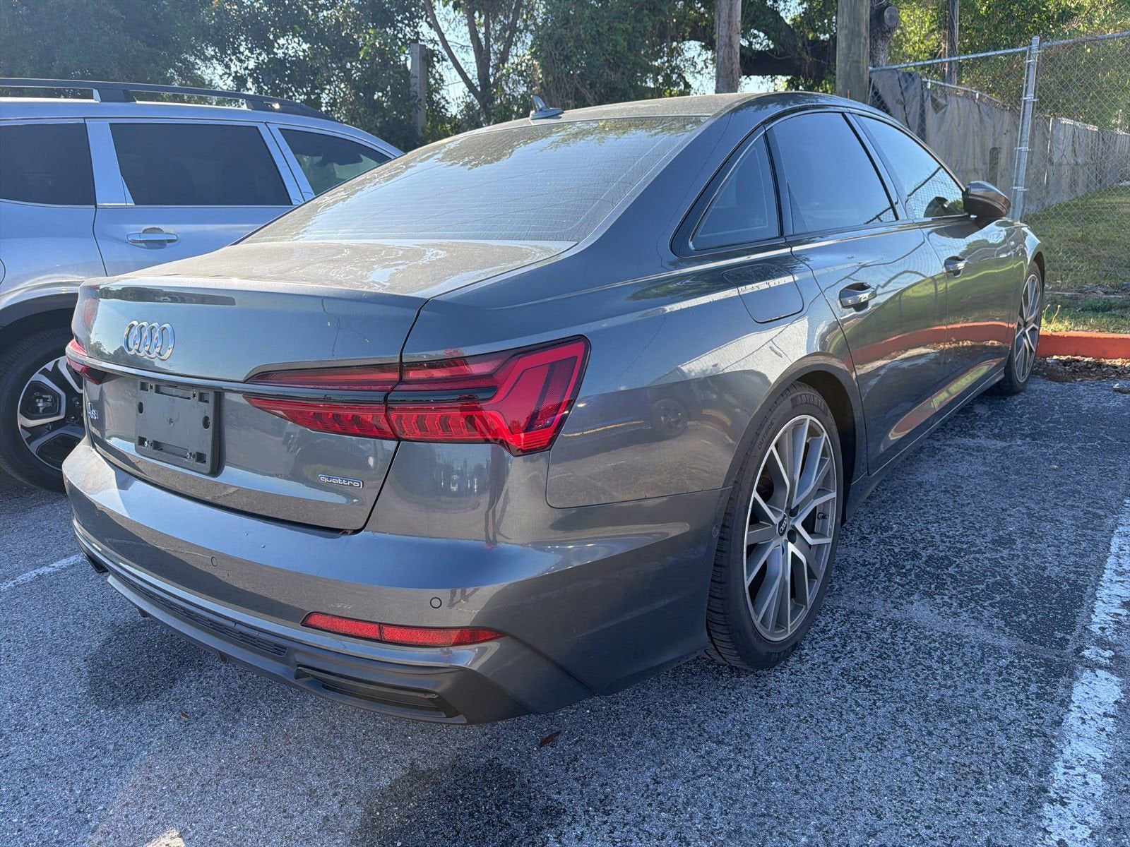 2022 Audi A6 Sedan Premium Plus 55 TFSI quattro S tronic