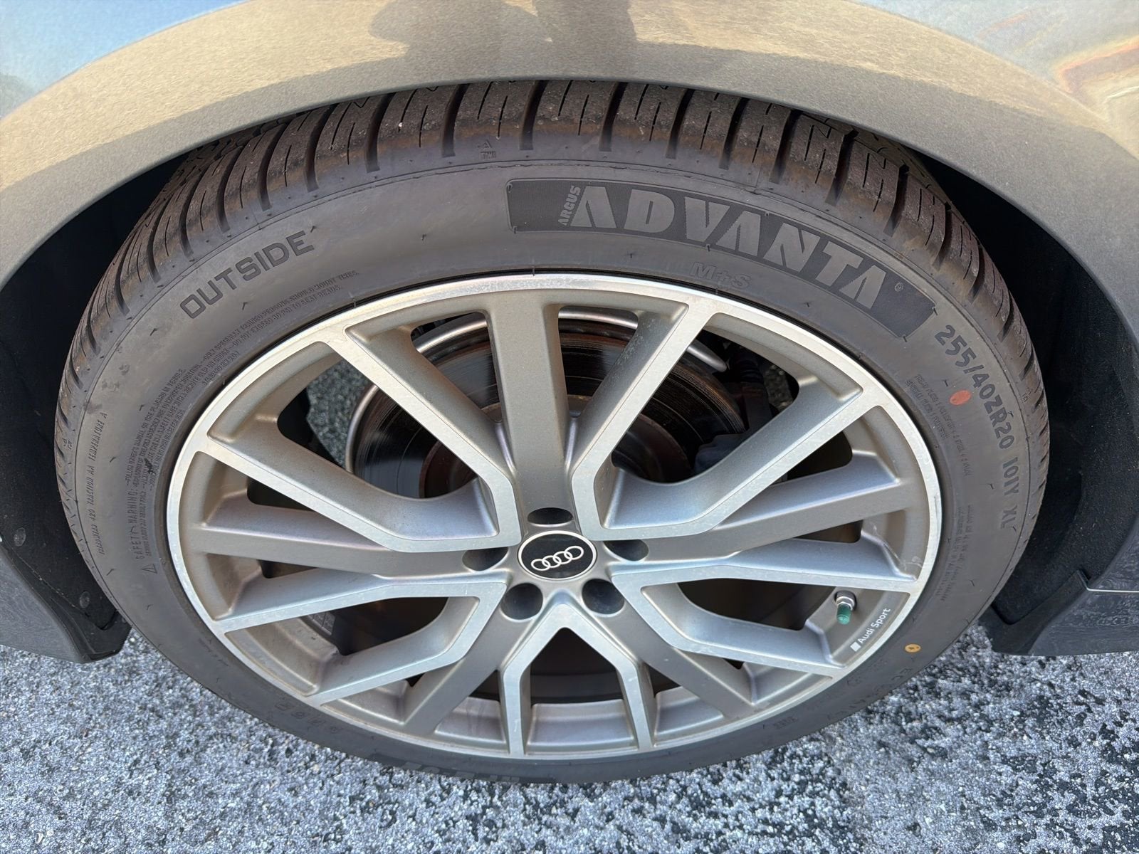 2022 Audi A6 Sedan Premium Plus 55 TFSI quattro S tronic