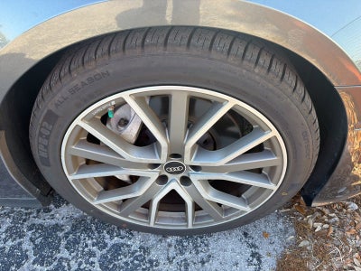 2022 Audi A6 Sedan Premium Plus 55 TFSI quattro S tronic