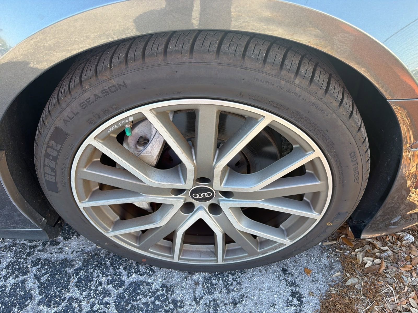 2022 Audi A6 Sedan Premium Plus 55 TFSI quattro S tronic