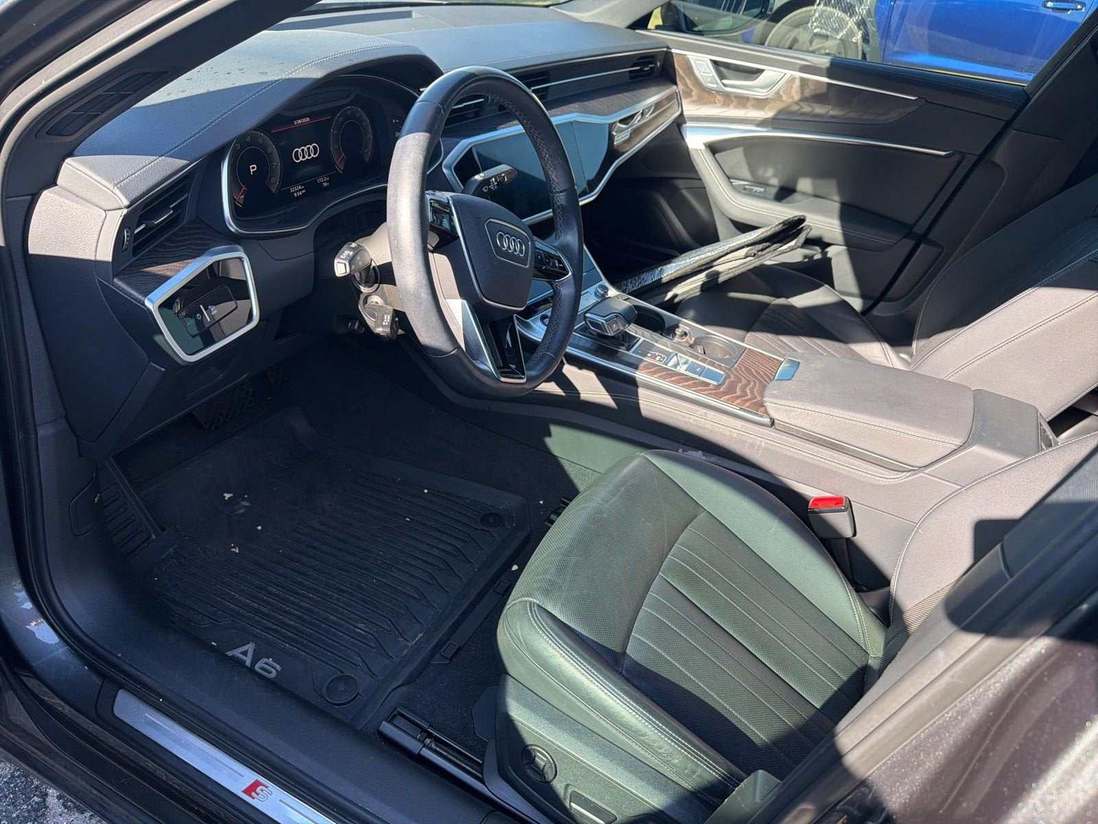 2022 Audi A6 Sedan Premium Plus 55 TFSI quattro S tronic