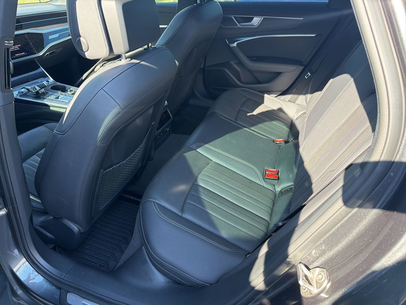 2022 Audi A6 Sedan Premium Plus 55 TFSI quattro S tronic