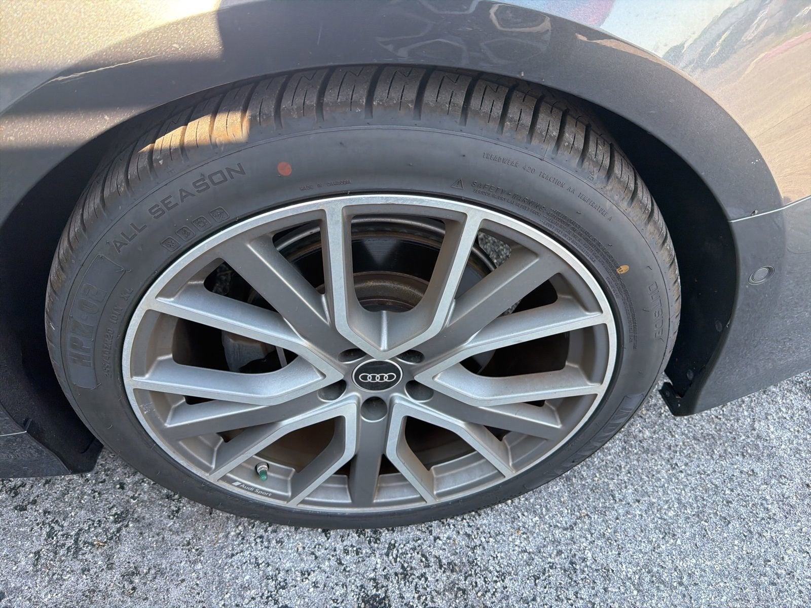 2022 Audi A6 Sedan Premium Plus 55 TFSI quattro S tronic