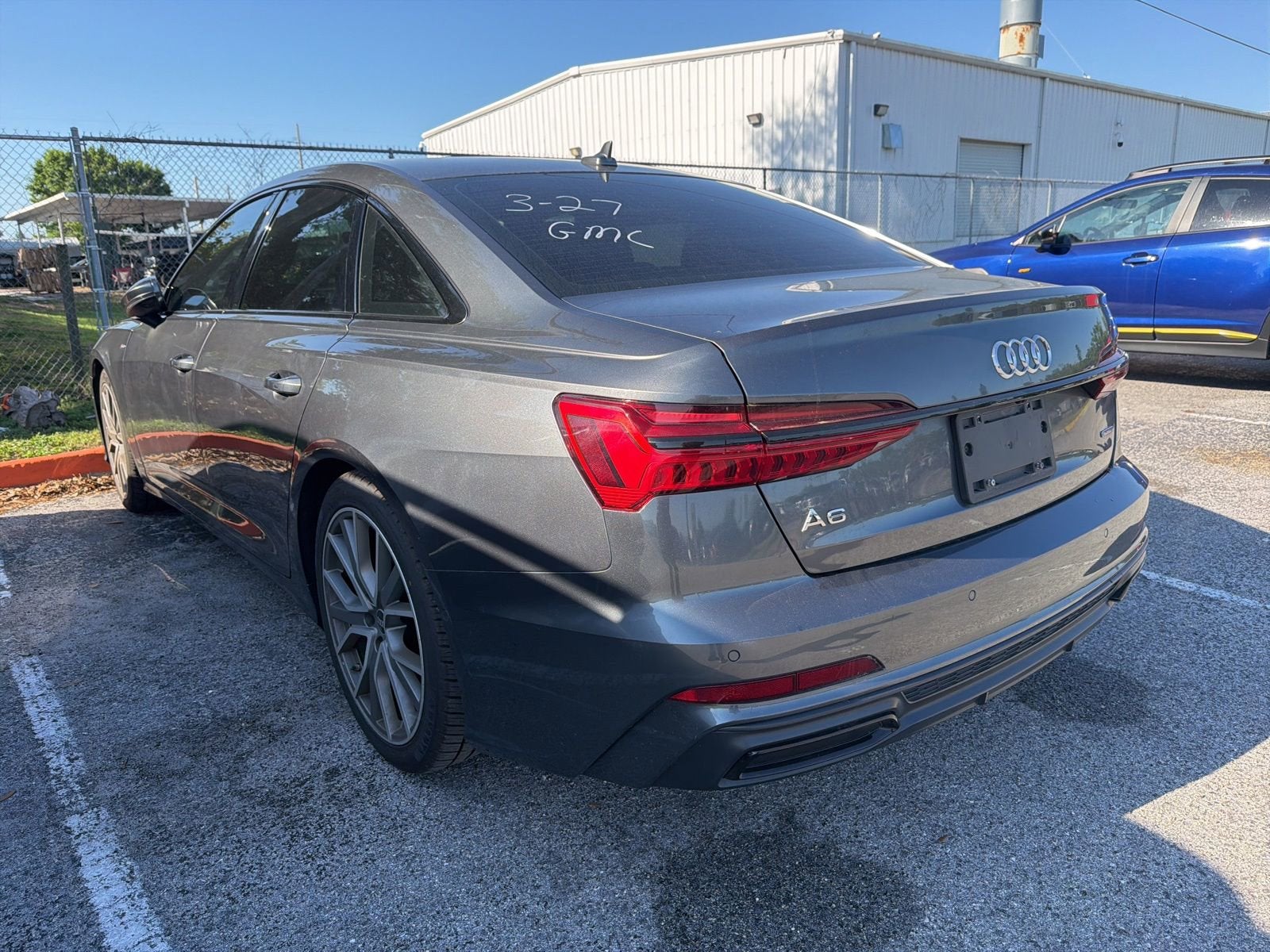 2022 Audi A6 Sedan Premium Plus 55 TFSI quattro S tronic