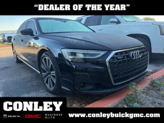 2022 Audi A8 L 55 TFSI quattro Tiptronic