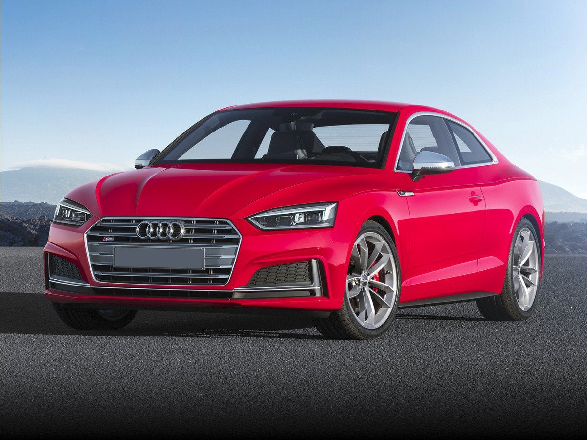 2019 Audi S5 3.0T Premium