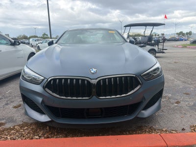 2019 BMW 8 Series M850i xDrive