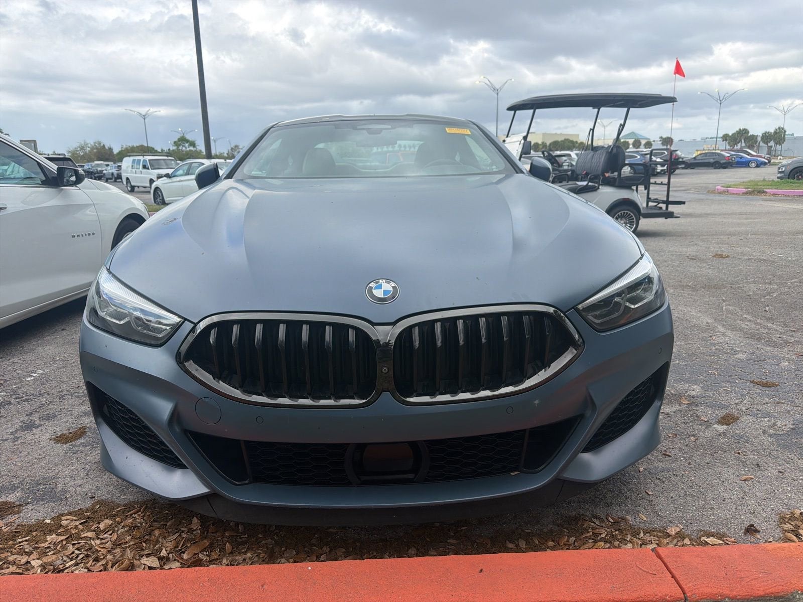 2019 BMW 8 Series M850i xDrive