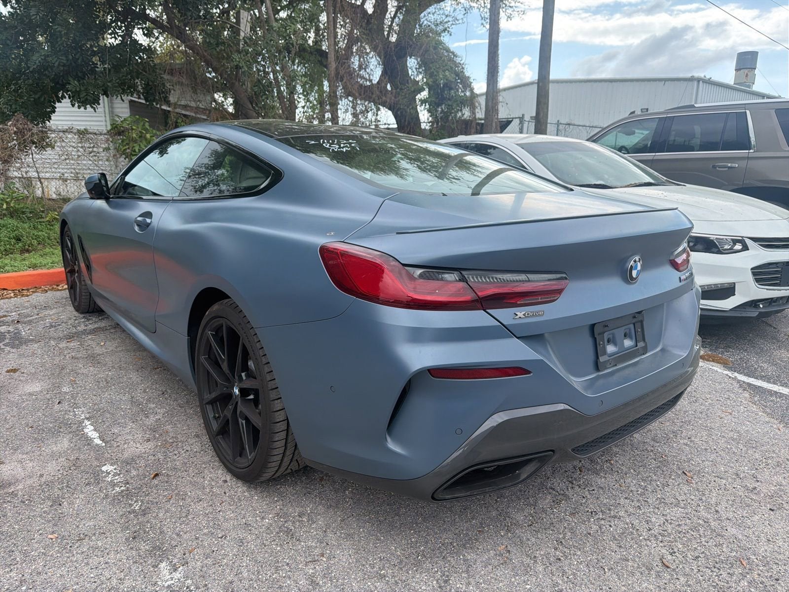 2019 BMW 8 Series M850i xDrive