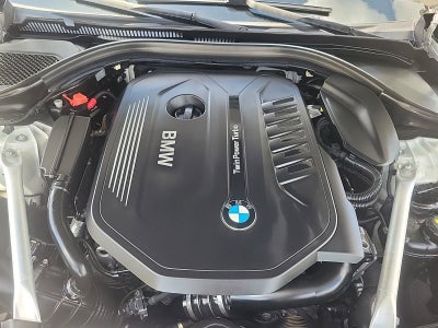 2019 BMW 540i 540i