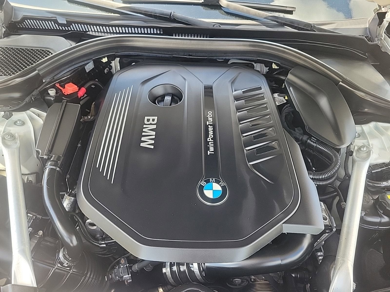 2019 BMW 540i 540i