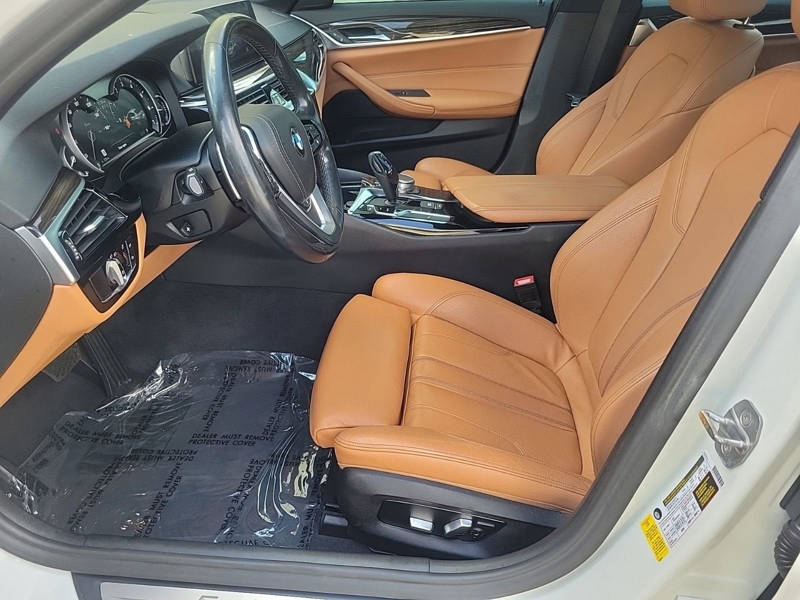 2019 BMW 540i 540i