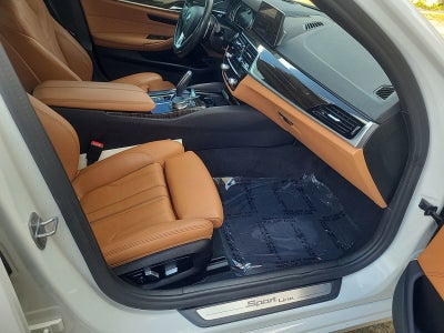 2019 BMW 540i 540i