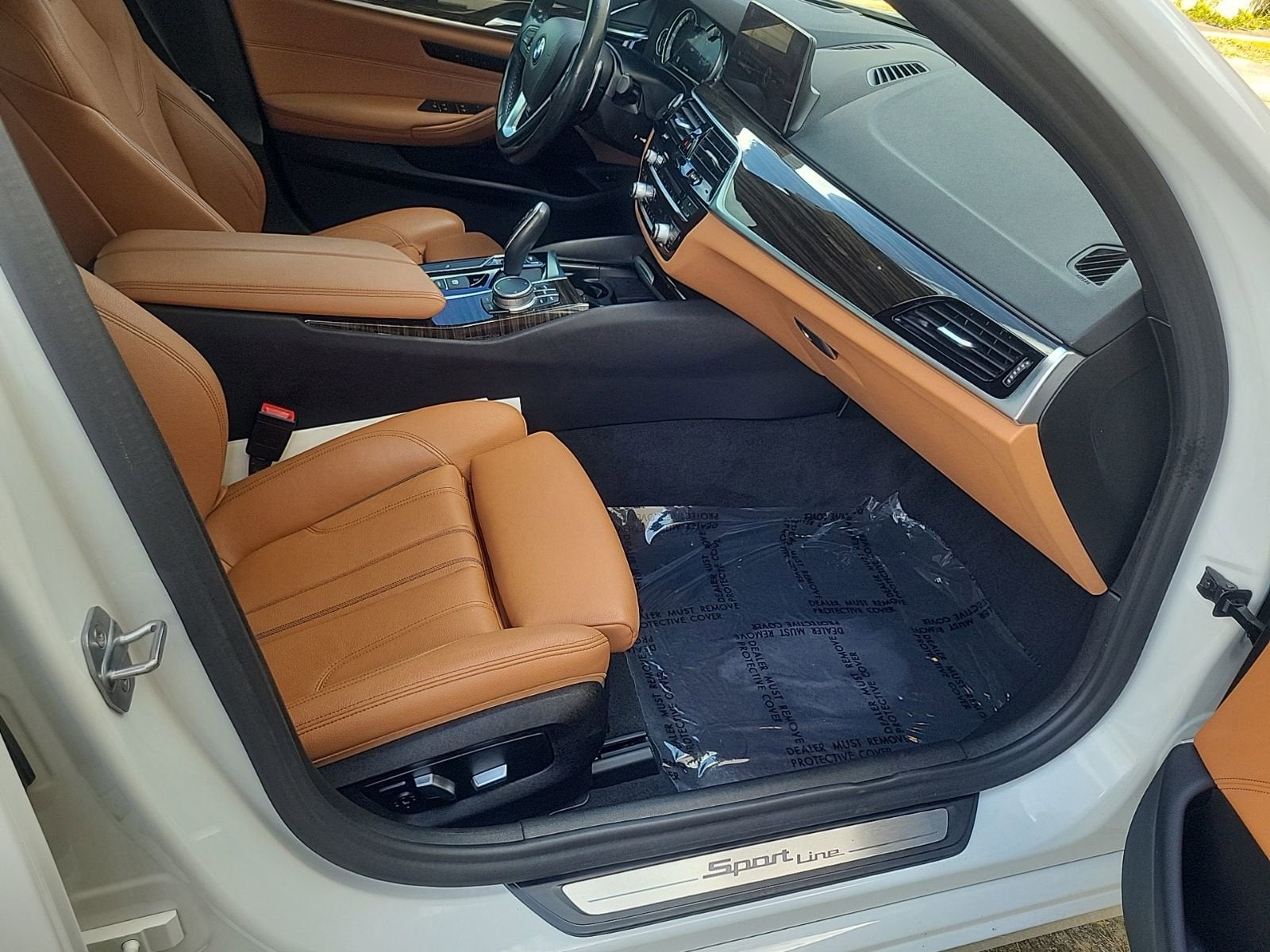 2019 BMW 540i 540i