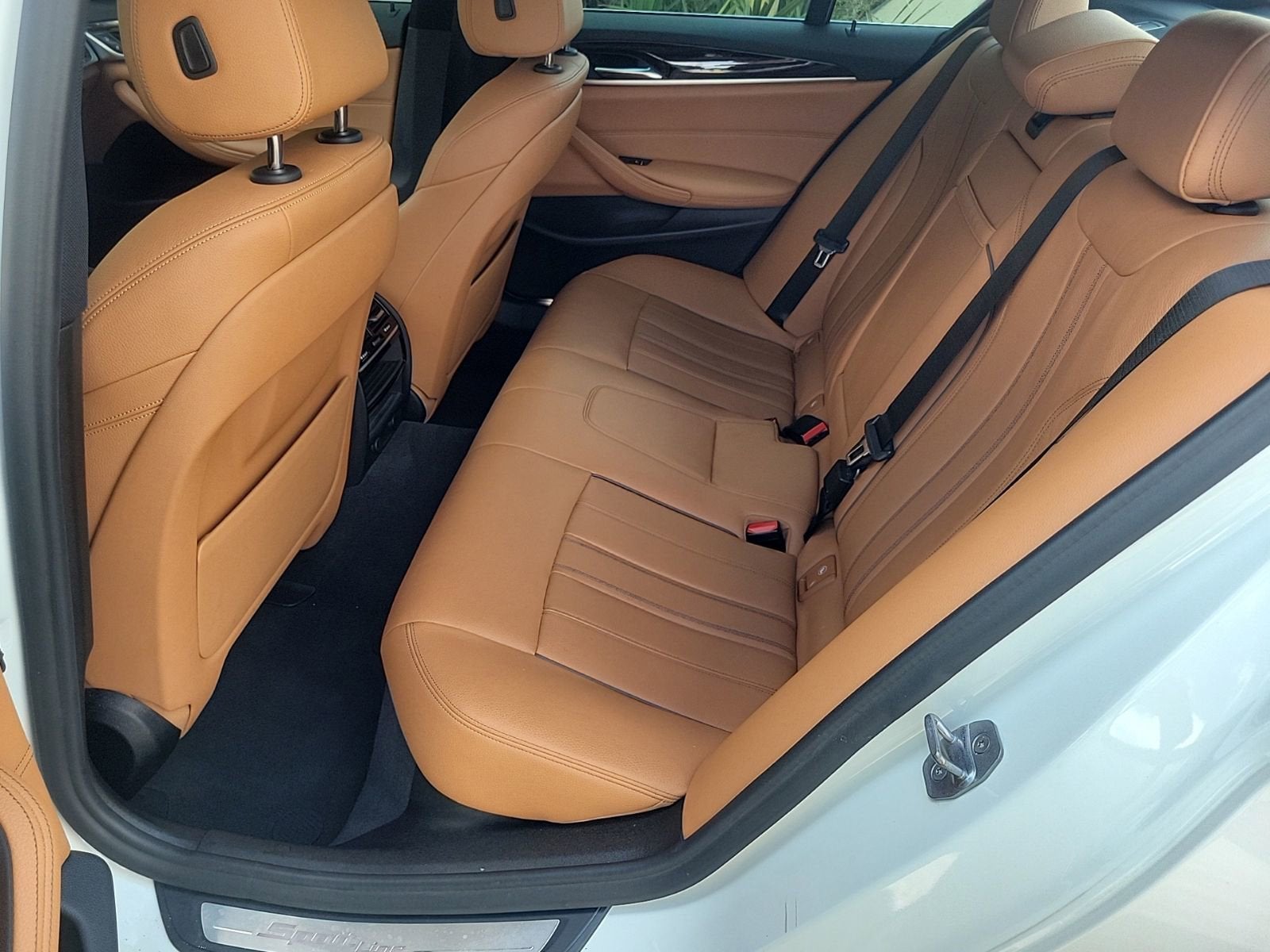 2019 BMW 540i 540i