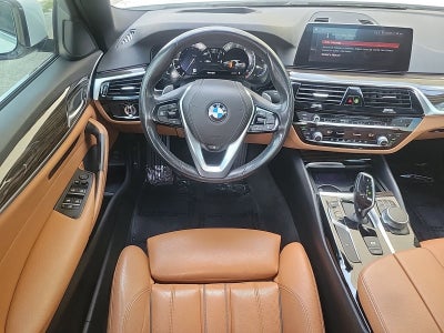 2019 BMW 540i 540i