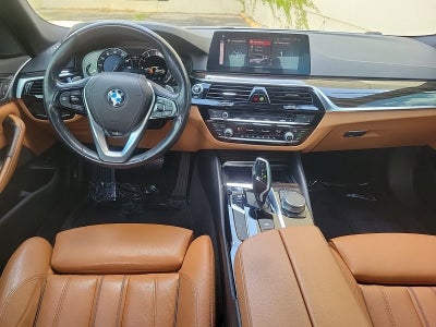2019 BMW 540i 540i