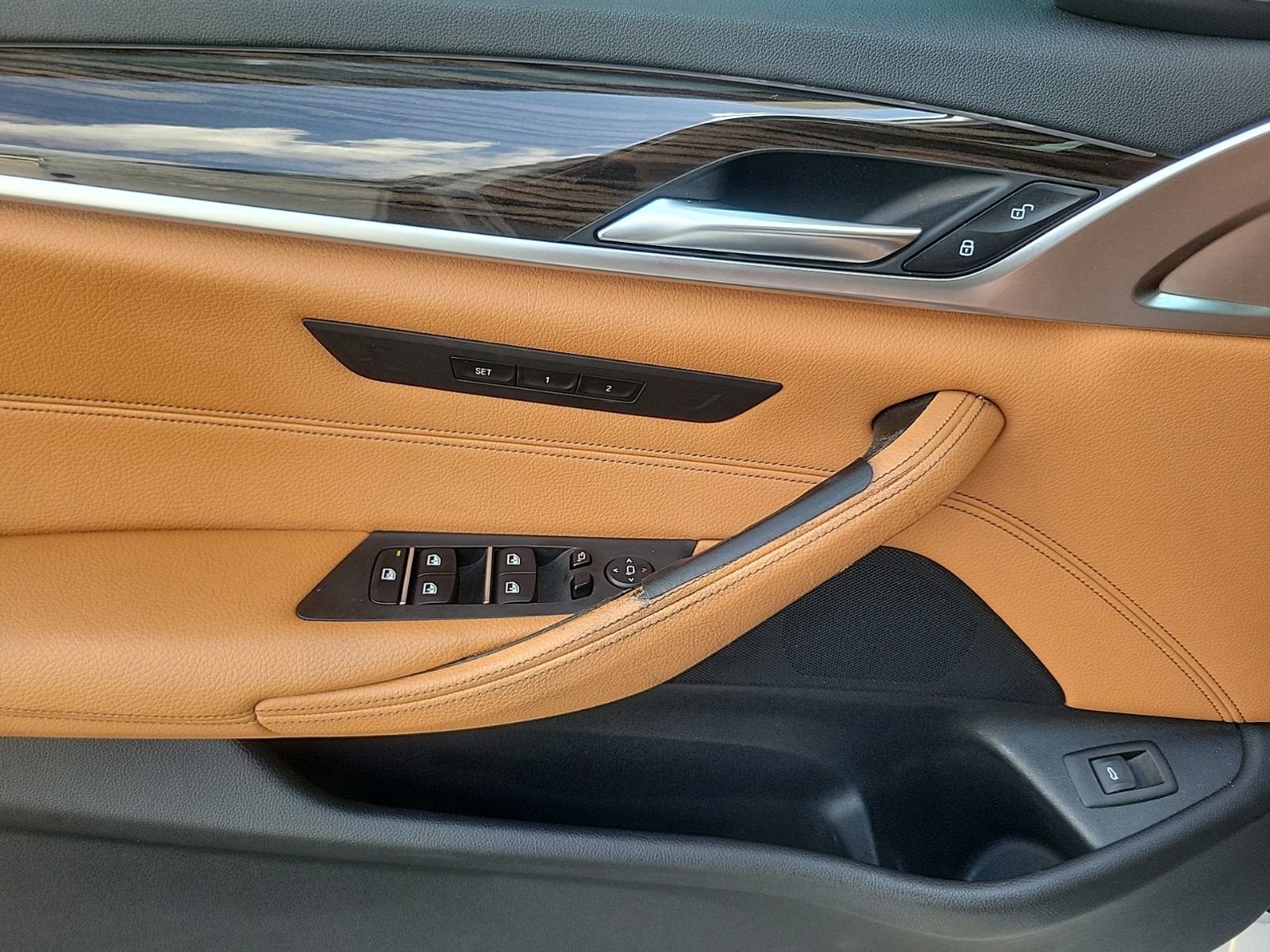 2019 BMW 540i 540i