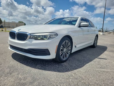 2019 BMW 540i 540i